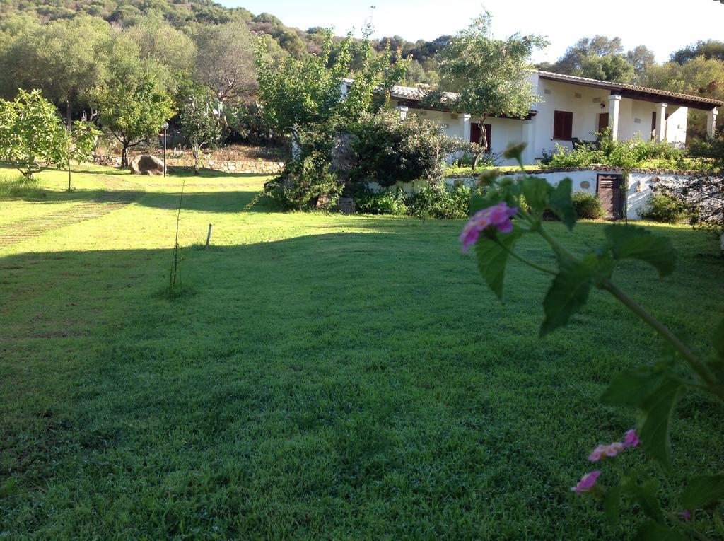 Hotel Lu Baroni Budoni Buitenkant foto